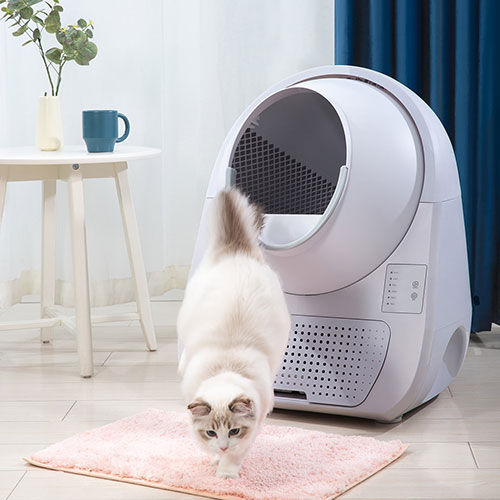 CATLINK CL-03 Automatic Cat Litter Pot